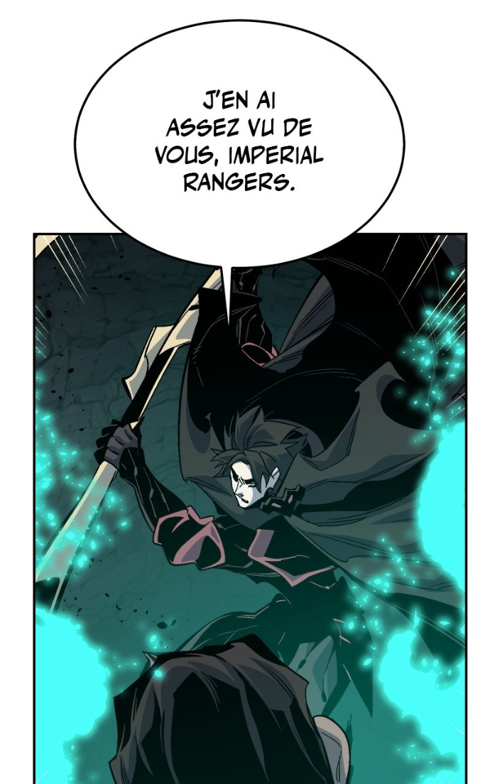 Read Solo Necromancy FR Manga Online