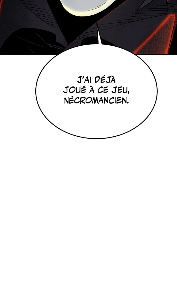 Read Solo Necromancy FR Manga Online