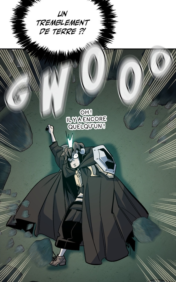 Read Solo Necromancy FR Manga Online