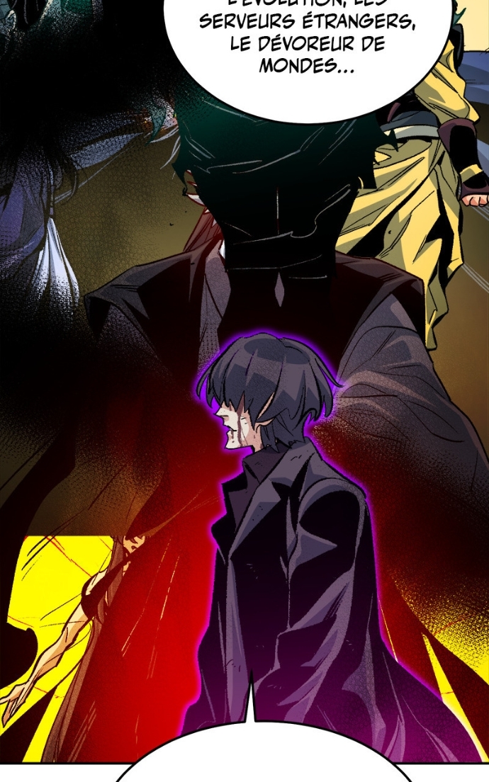 Read Solo Necromancy FR Manga Online