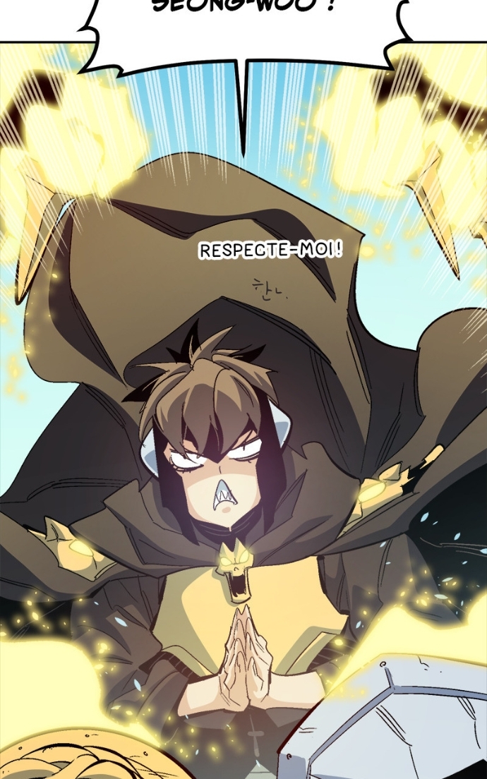 Read Solo Necromancy FR Manga Online