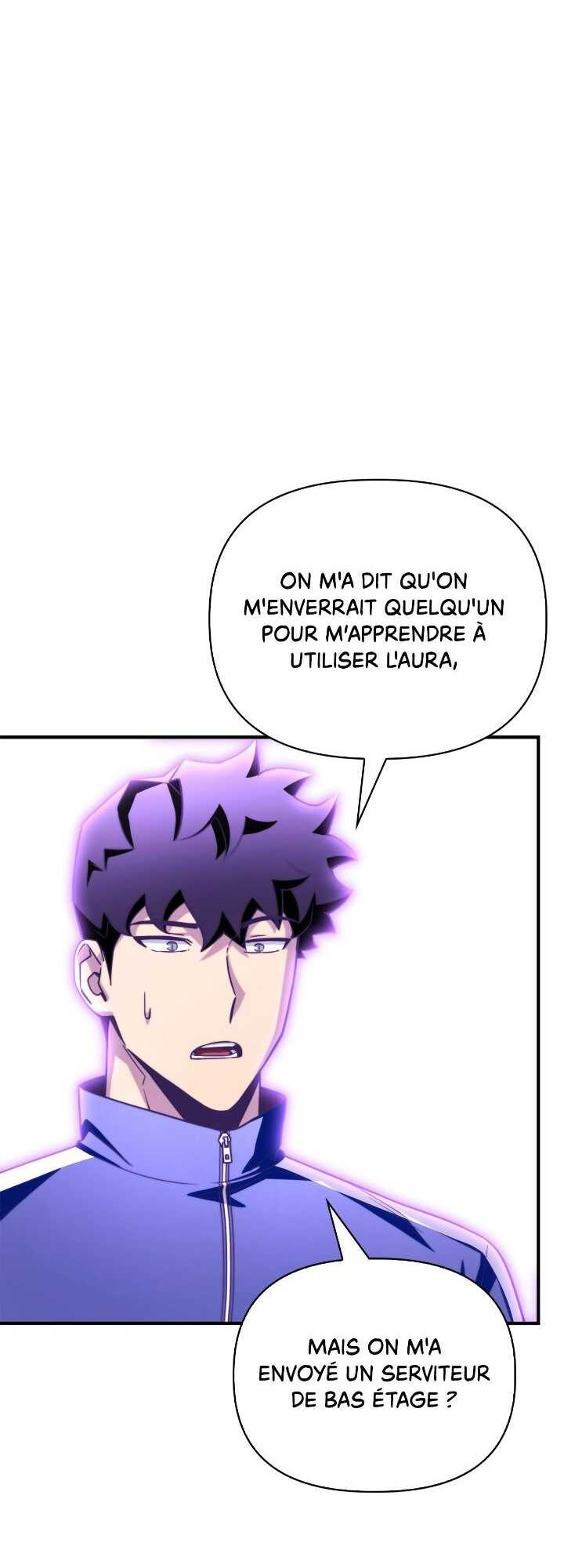 Read Superhuman Battlefield FR Manga Online