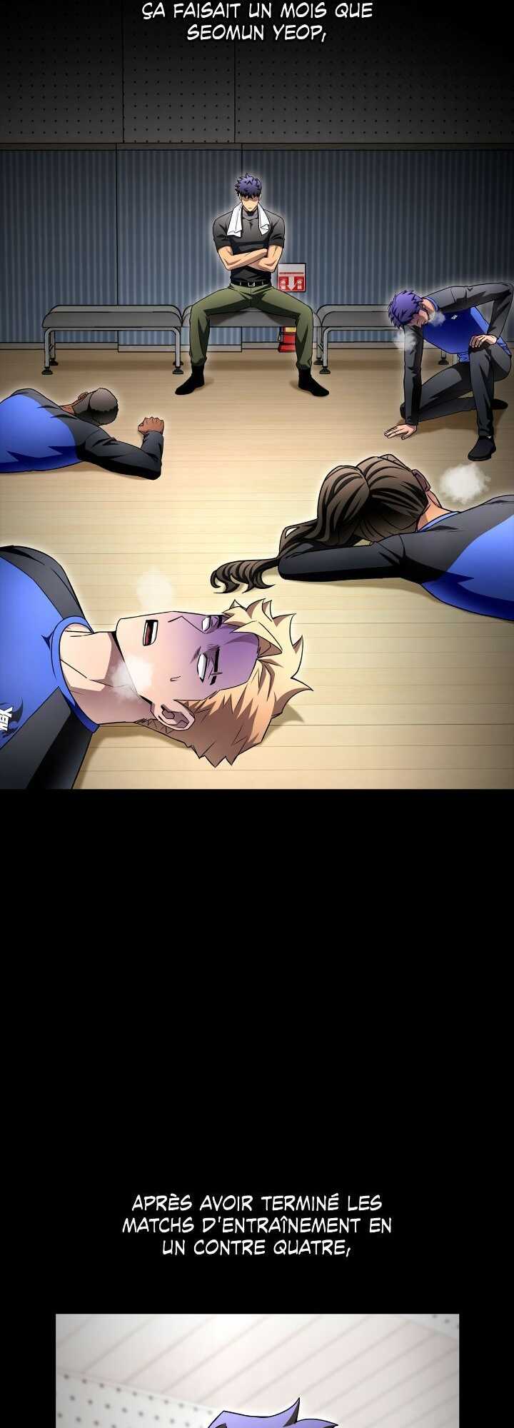 Read Superhuman Battlefield FR Manga Online