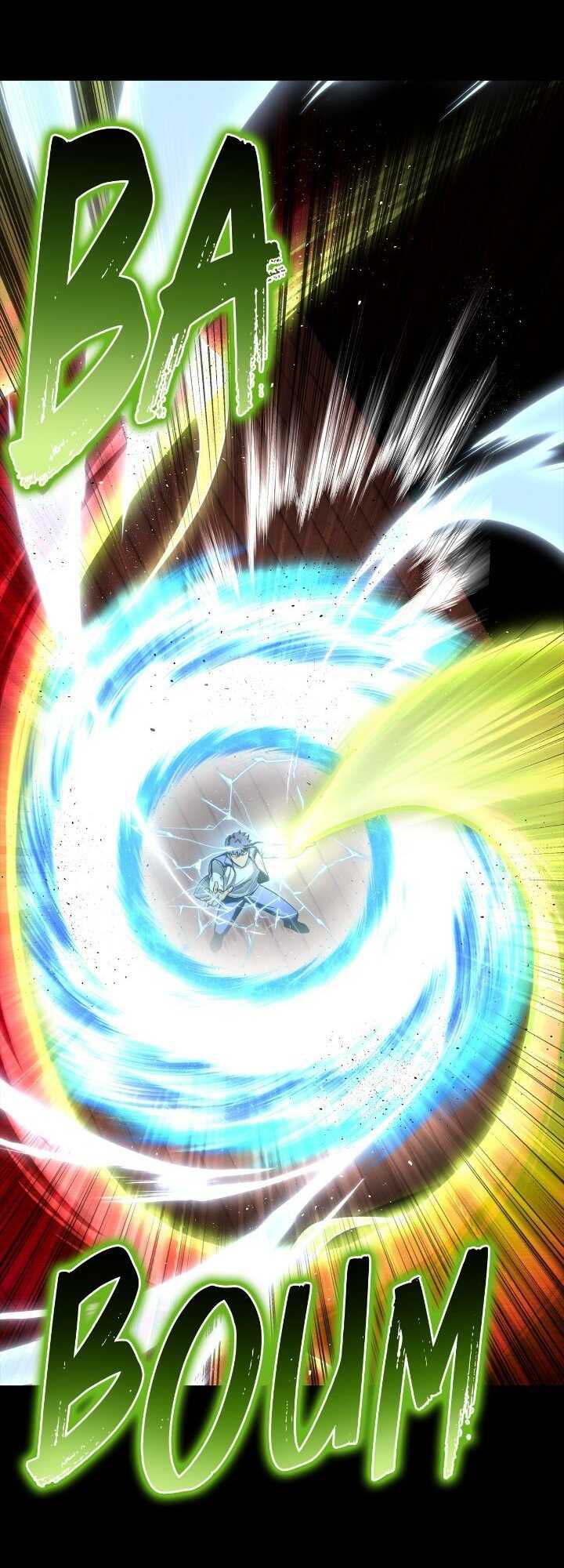 Read Superhuman Battlefield FR Manga Online