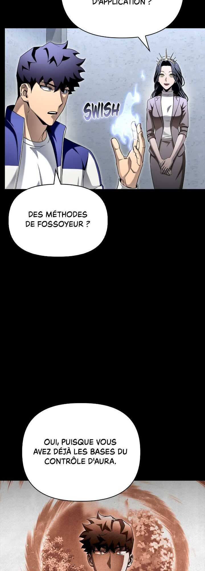 Read Superhuman Battlefield FR Manga Online