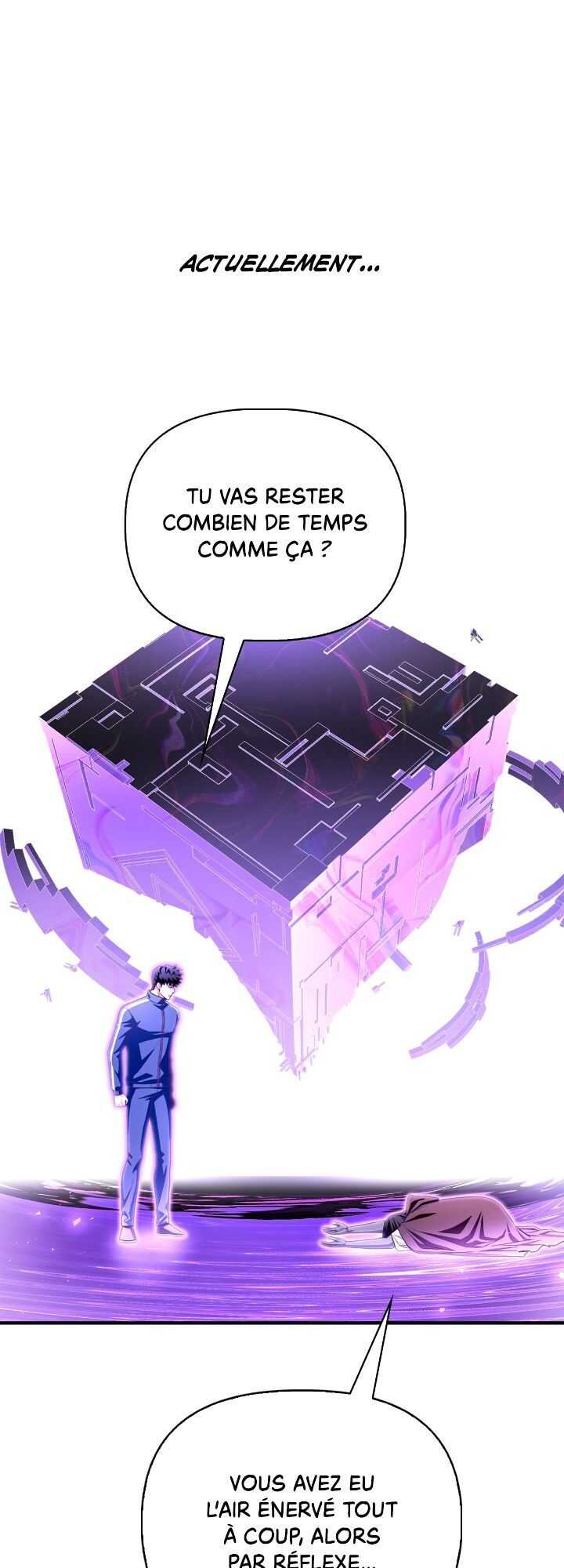 Read Superhuman Battlefield FR Manga Online