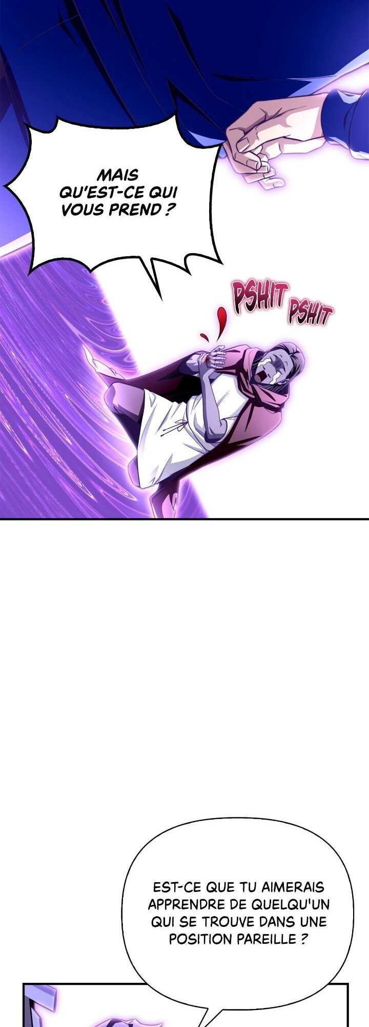 Read Superhuman Battlefield FR Manga Online