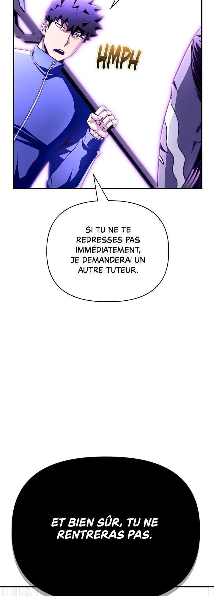 Read Superhuman Battlefield FR Manga Online