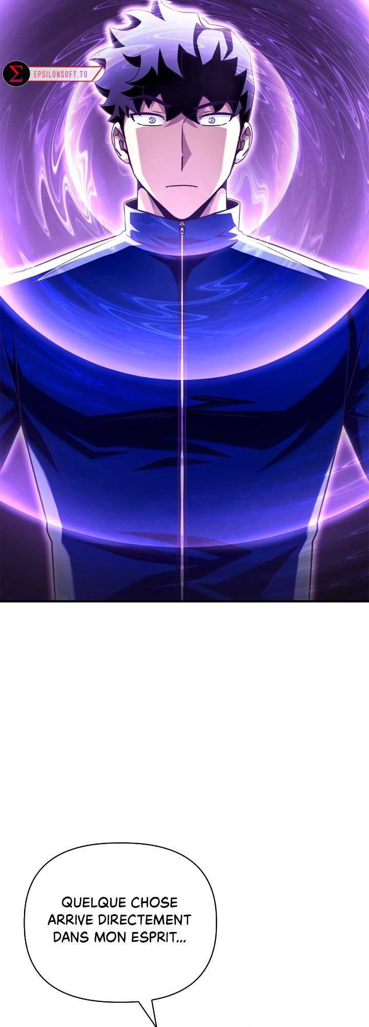 Read Superhuman Battlefield FR Manga Online