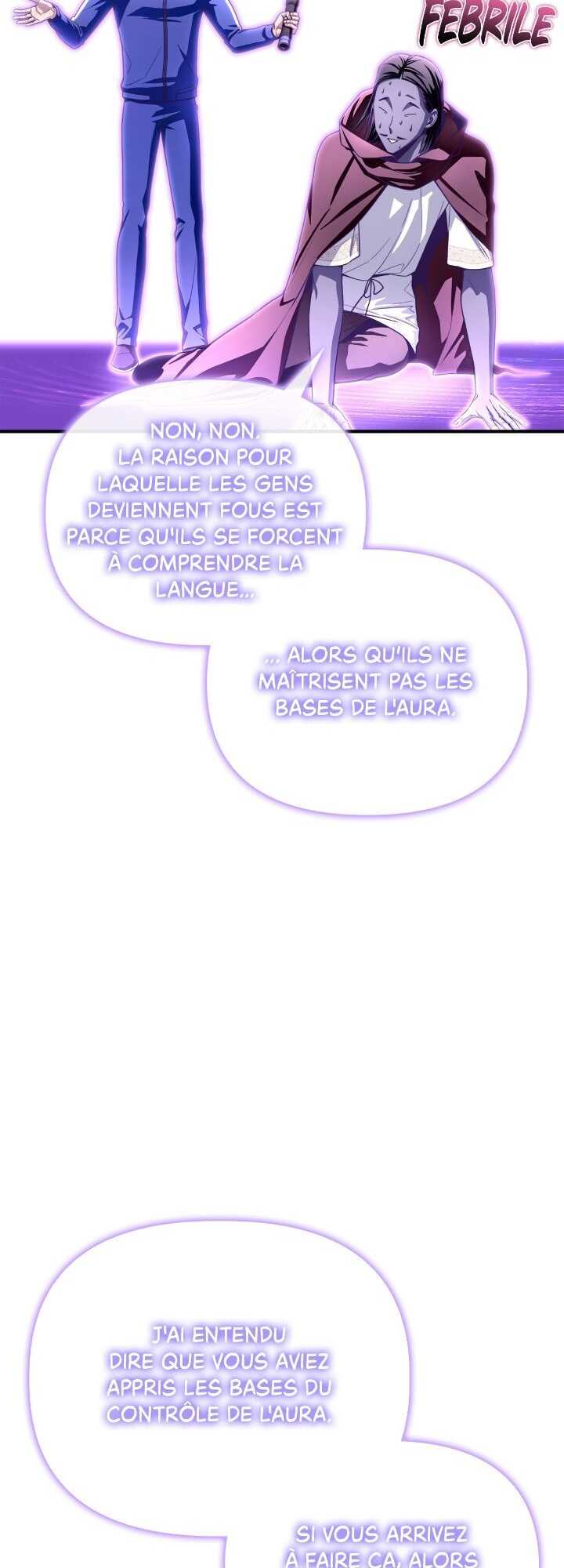 Read Superhuman Battlefield FR Manga Online