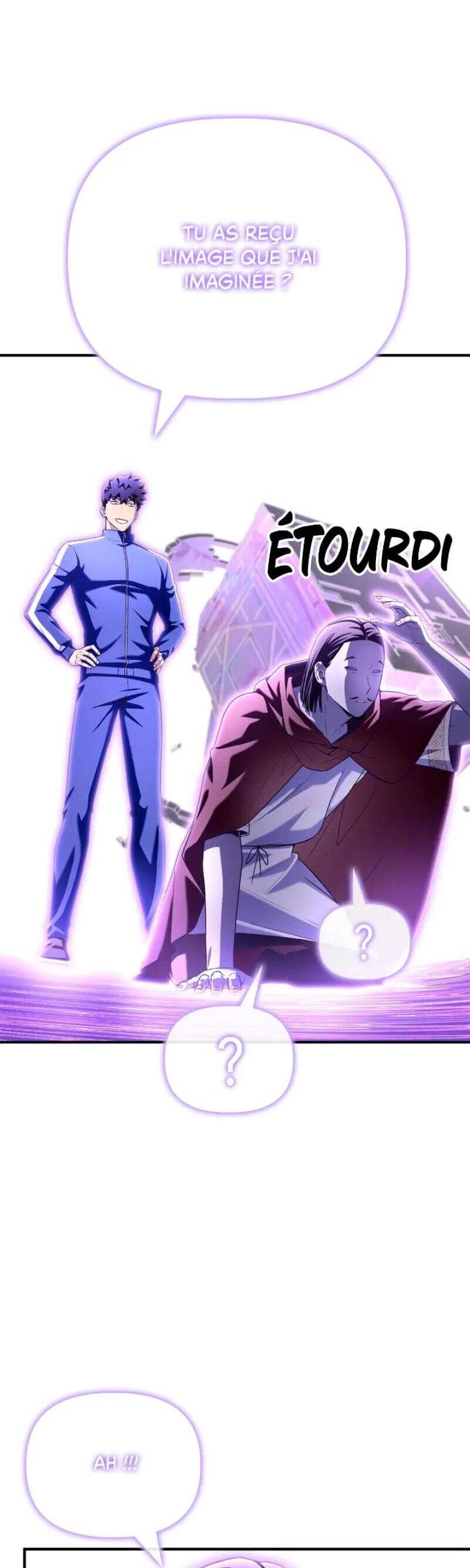 Read Superhuman Battlefield FR Manga Online