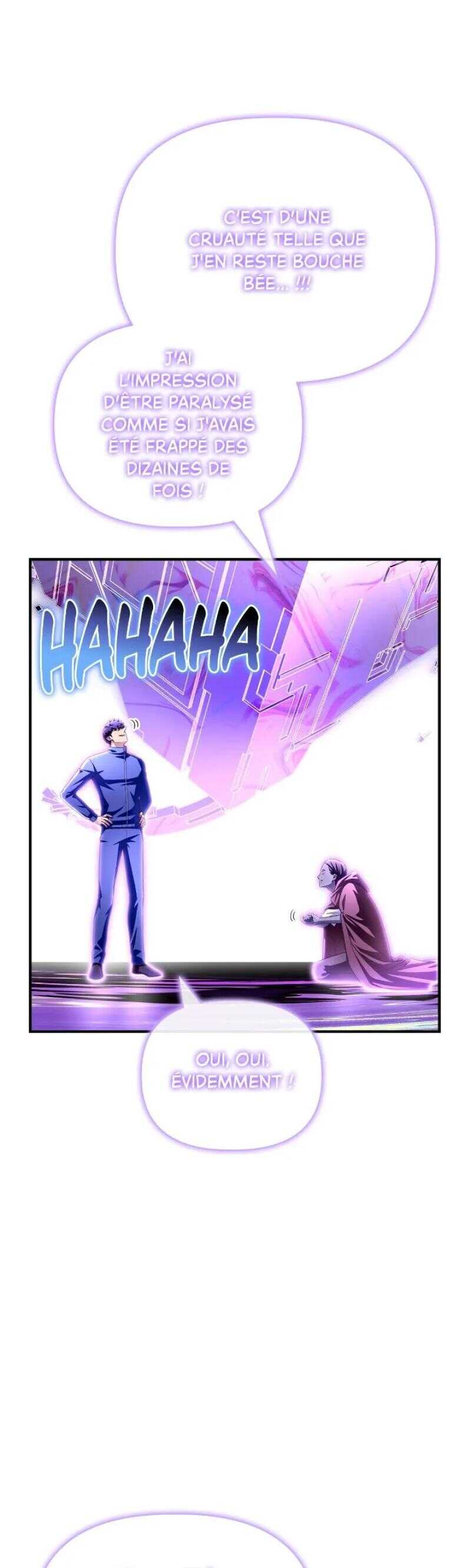 Read Superhuman Battlefield FR Manga Online