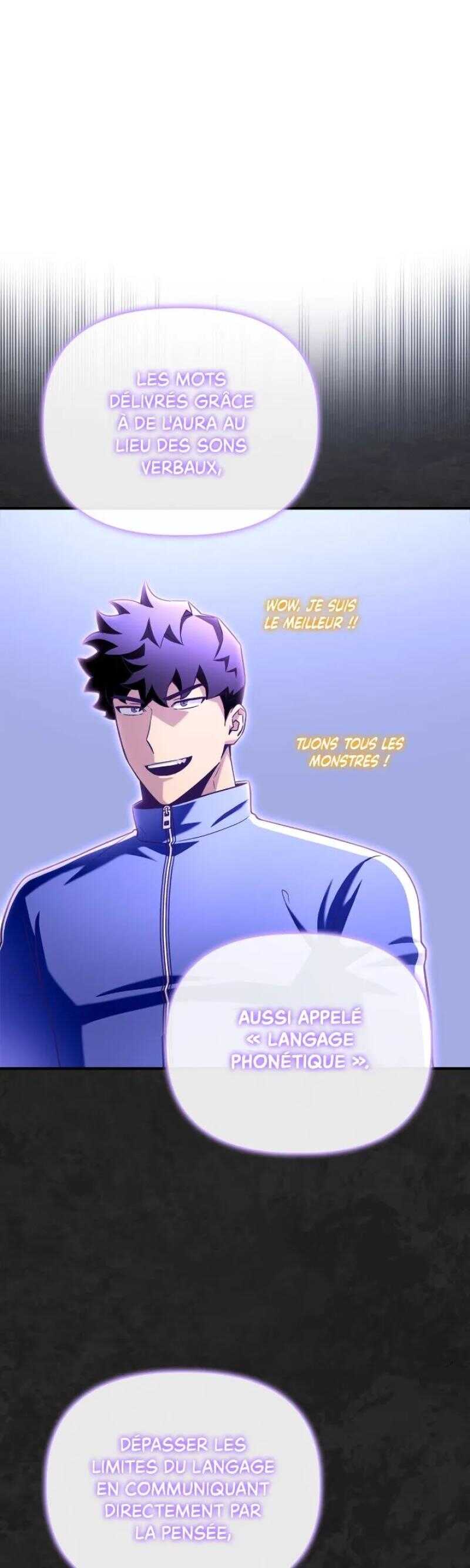 Read Superhuman Battlefield FR Manga Online