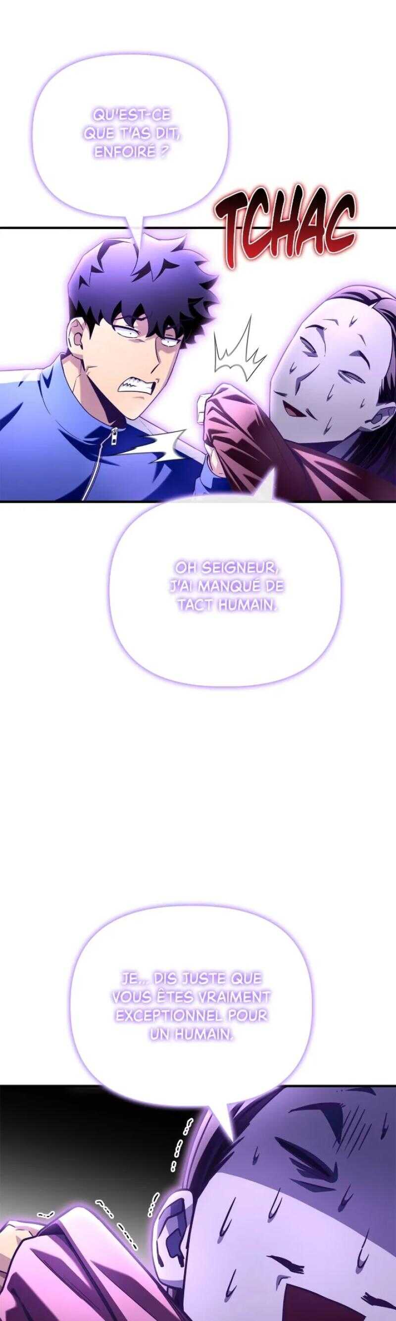 Read Superhuman Battlefield FR Manga Online