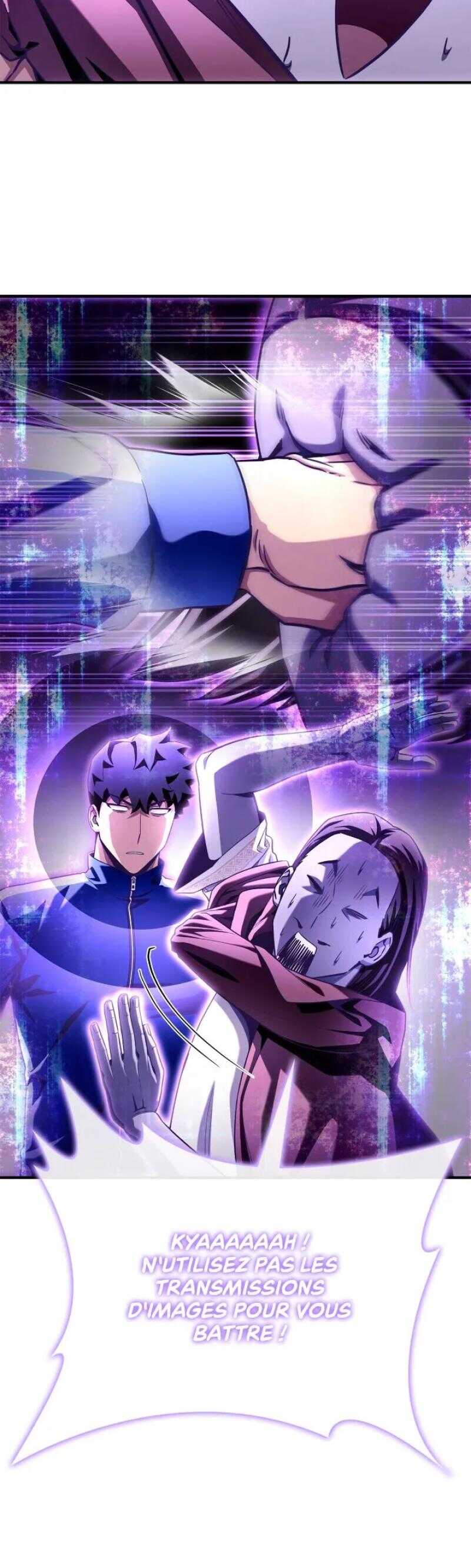 Read Superhuman Battlefield FR Manga Online