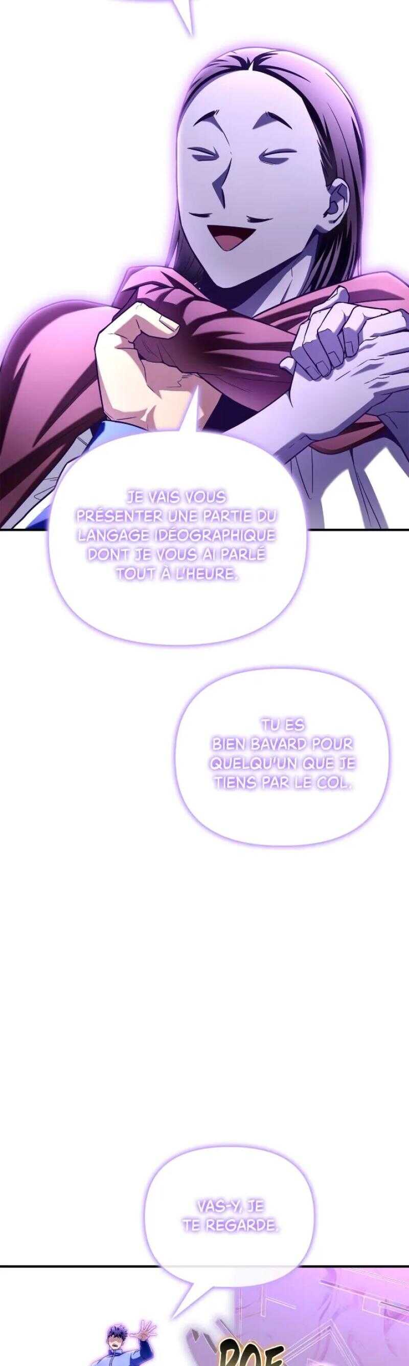 Read Superhuman Battlefield FR Manga Online