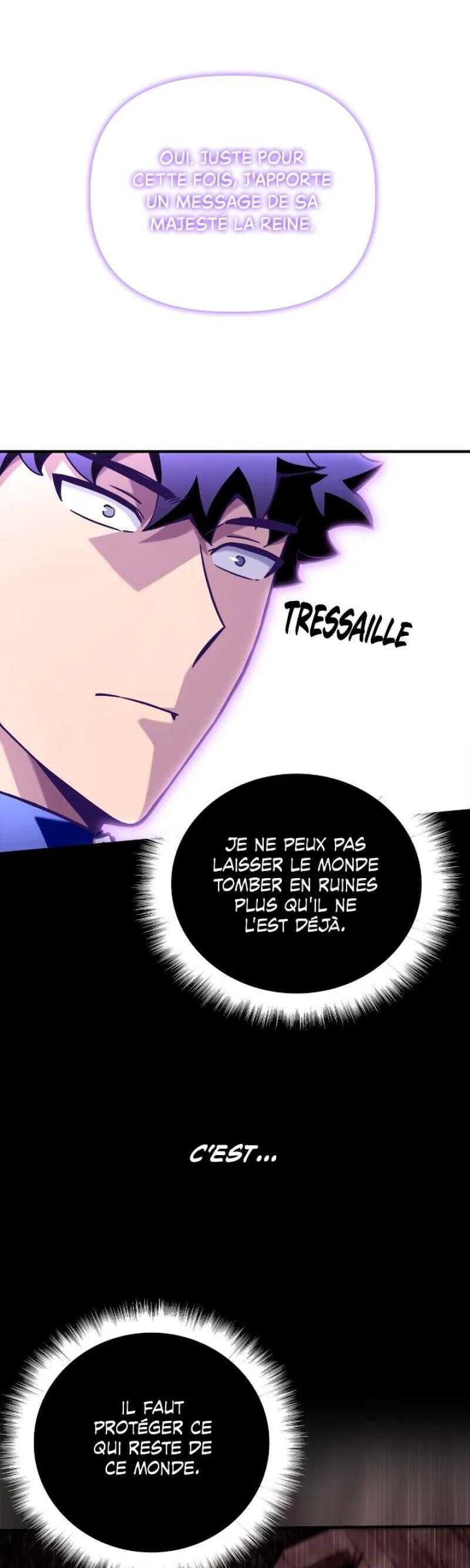 Read Superhuman Battlefield FR Manga Online