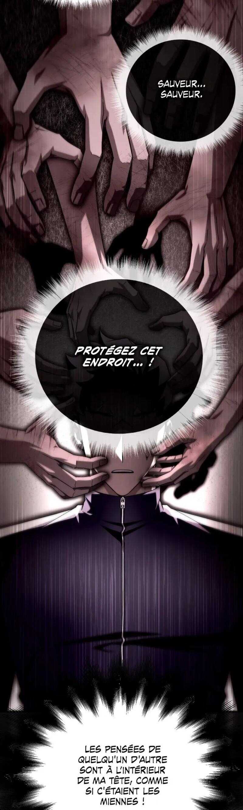 Read Superhuman Battlefield FR Manga Online