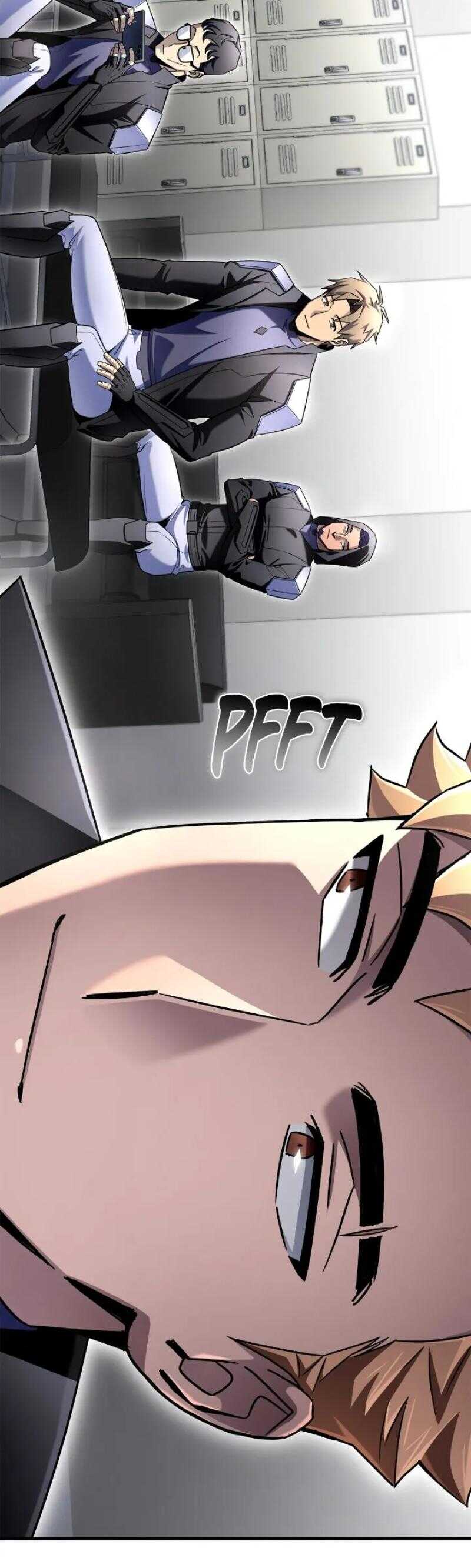 Read Superhuman Battlefield FR Manga Online