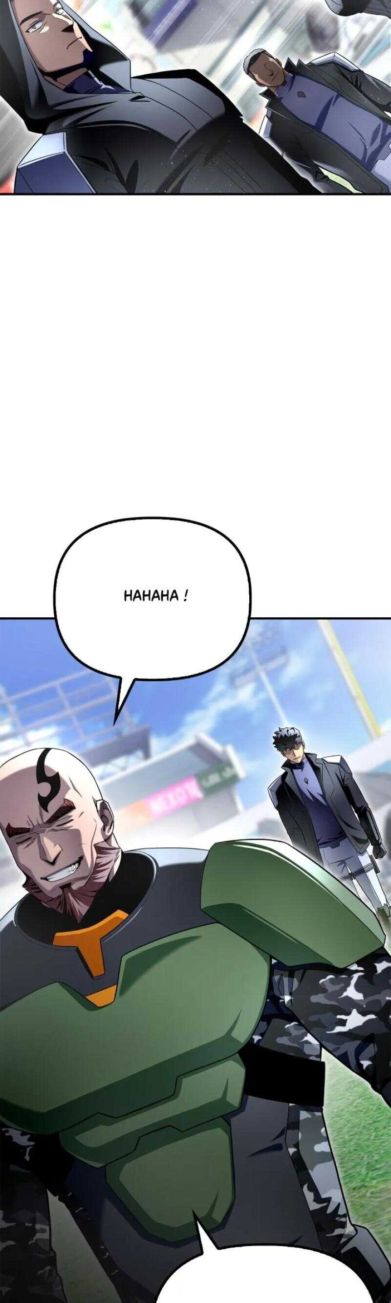 Read Superhuman Battlefield FR Manga Online