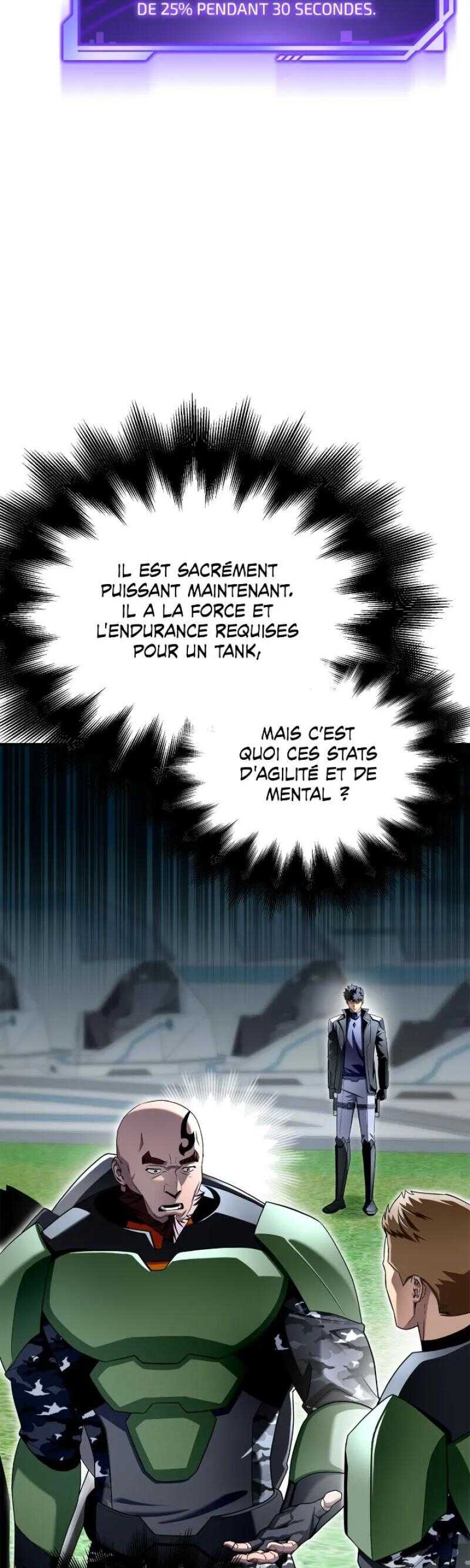 Read Superhuman Battlefield FR Manga Online