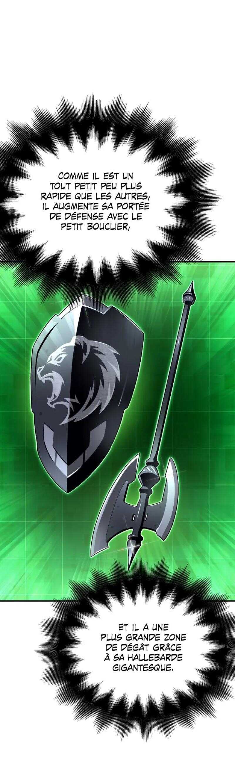 Read Superhuman Battlefield FR Manga Online