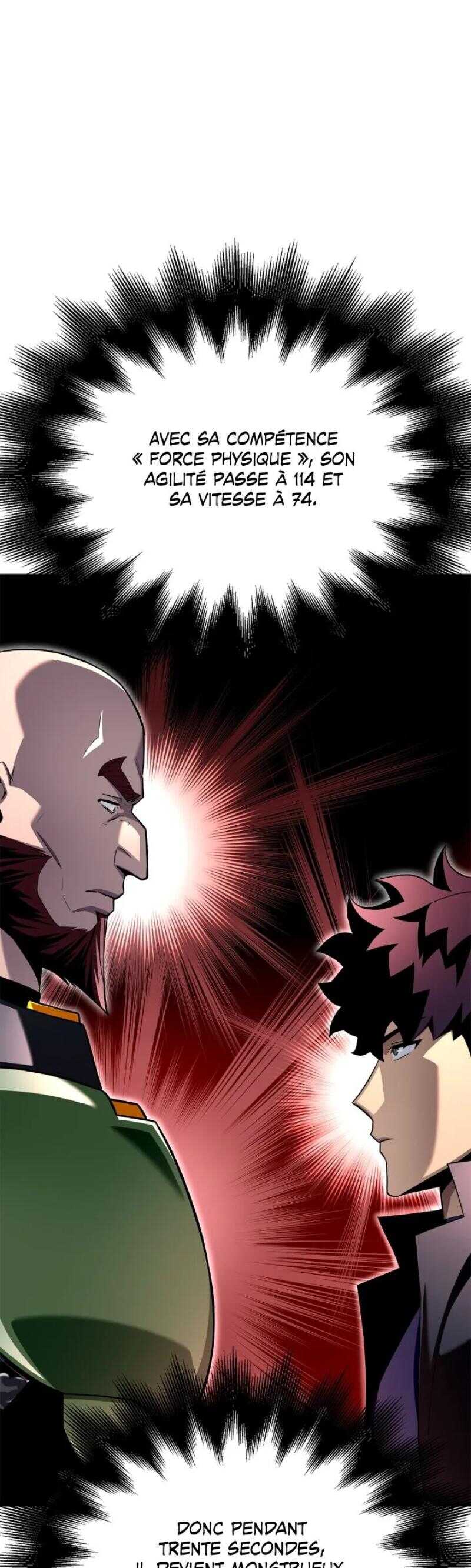 Read Superhuman Battlefield FR Manga Online