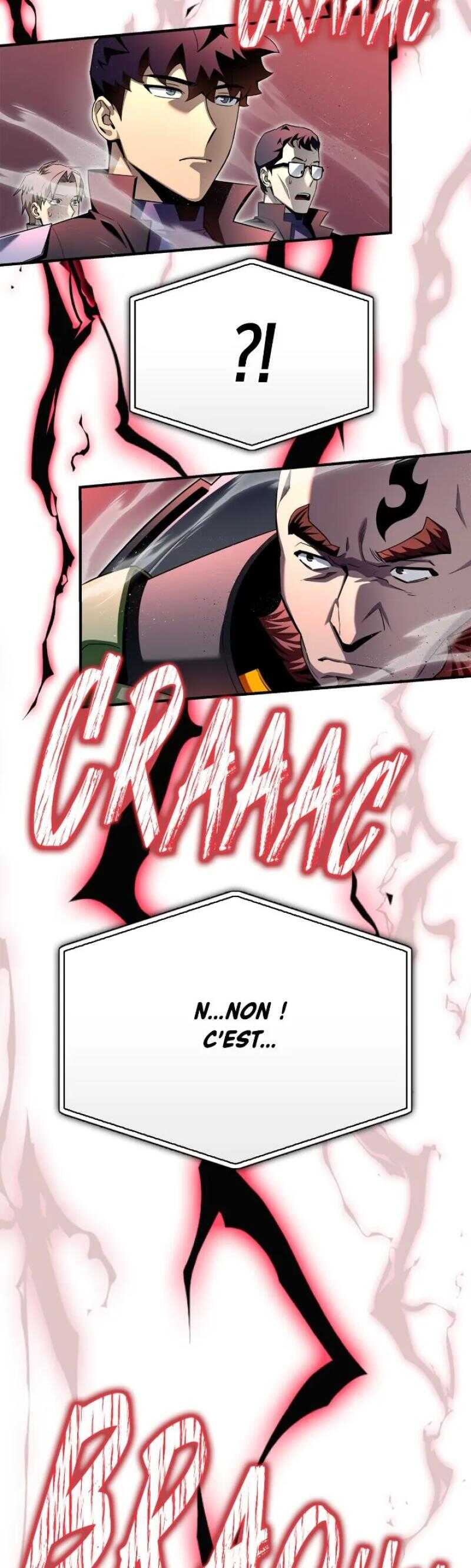 Read Superhuman Battlefield FR Manga Online