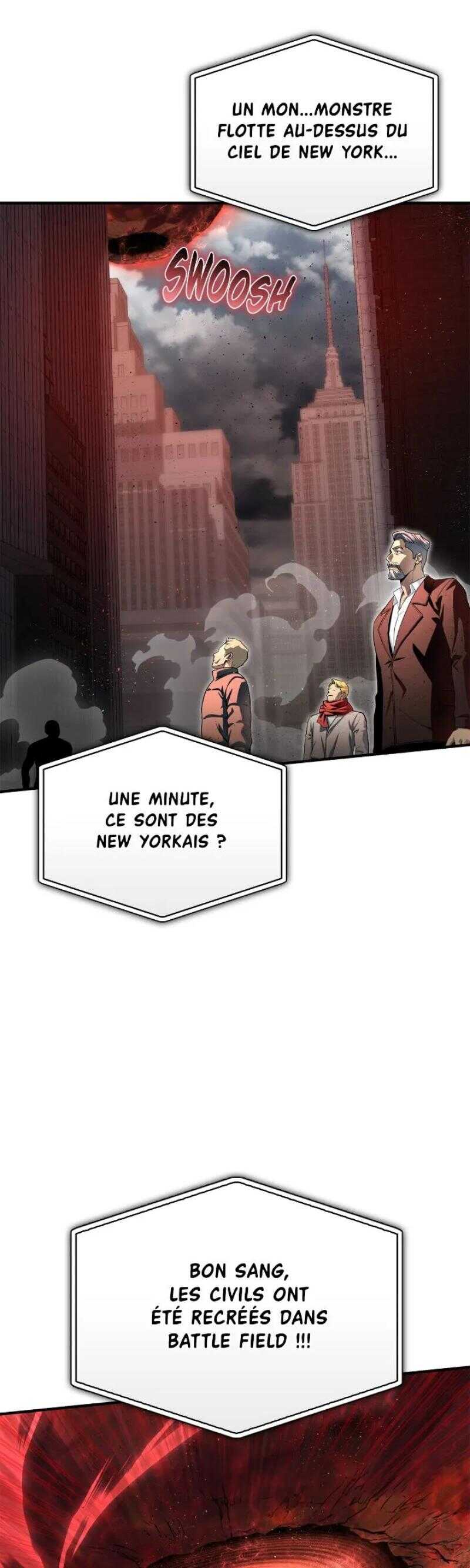 Read Superhuman Battlefield FR Manga Online