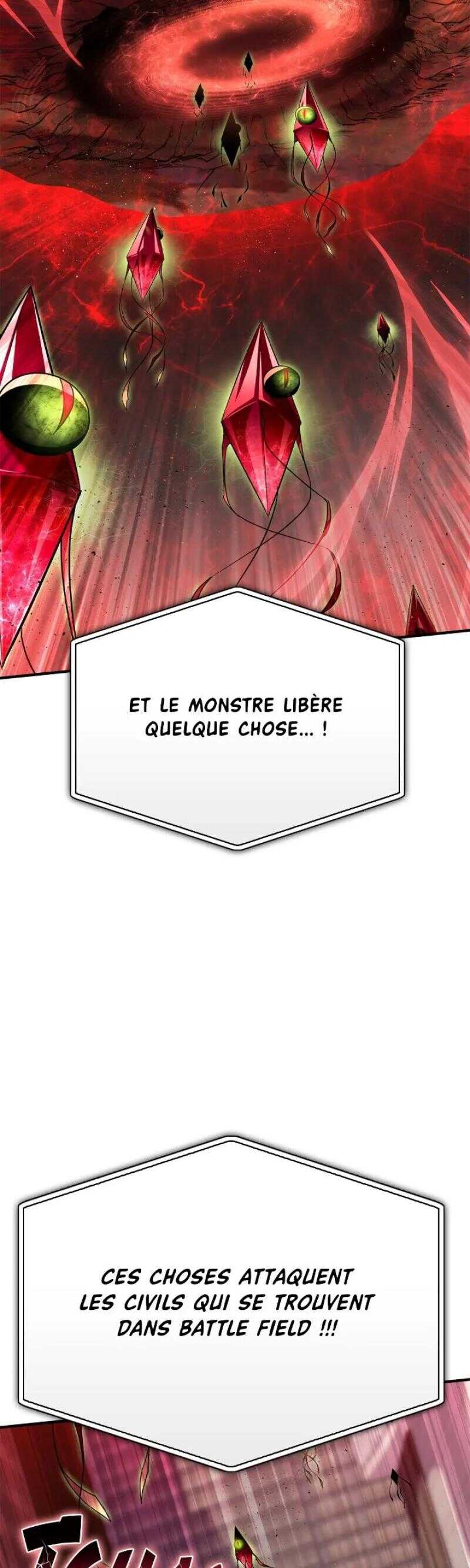 Read Superhuman Battlefield FR Manga Online