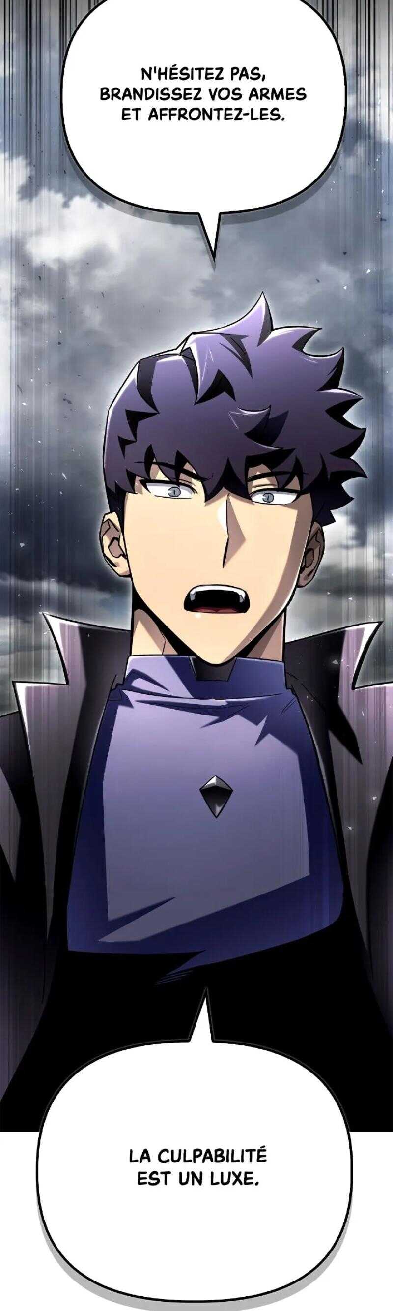 Read Superhuman Battlefield FR Manga Online