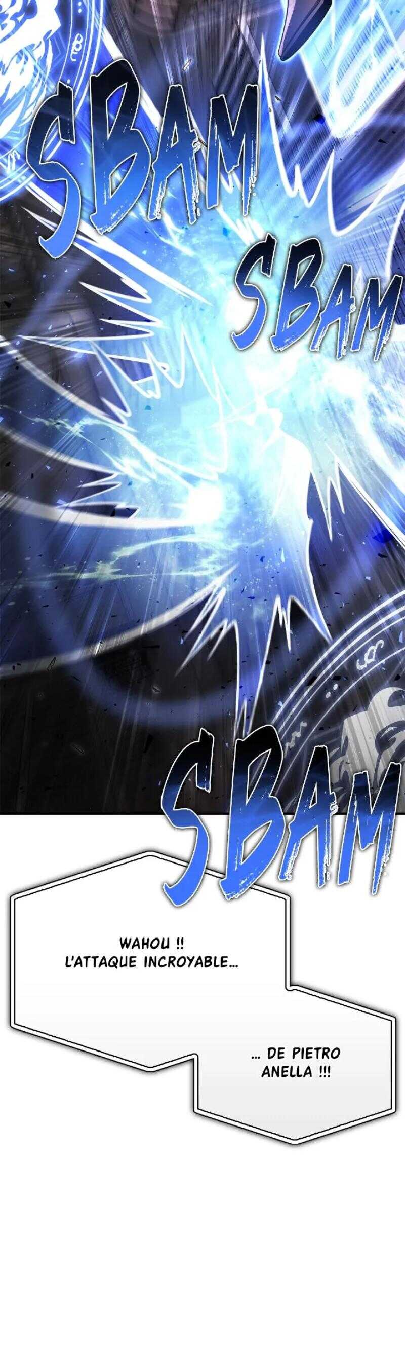 Read Superhuman Battlefield FR Manga Online