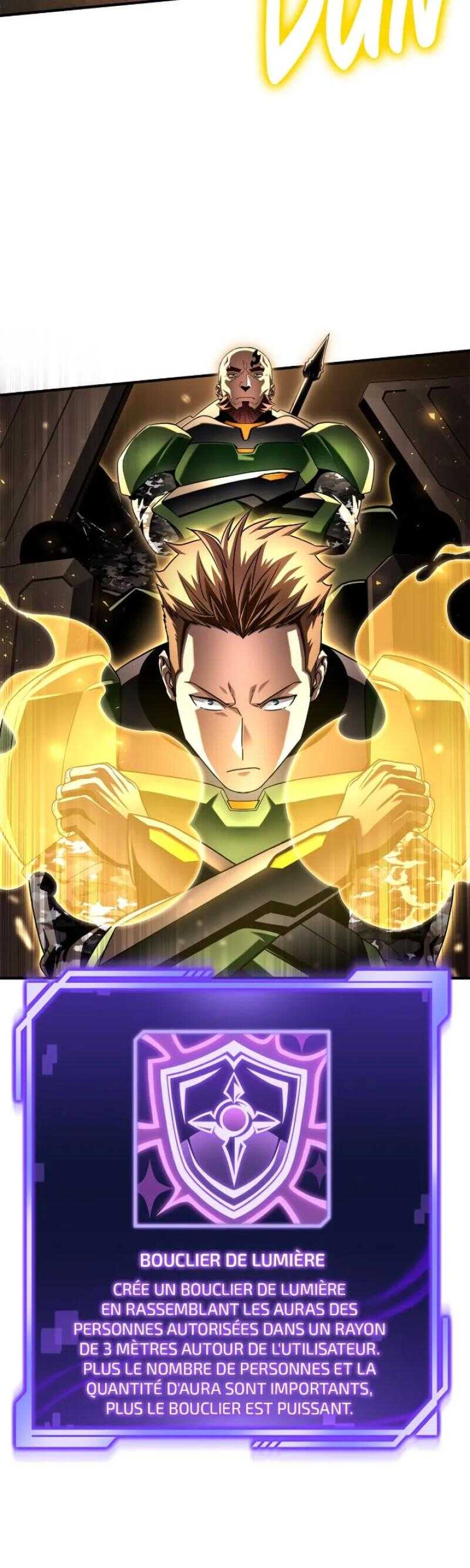 Read Superhuman Battlefield FR Manga Online