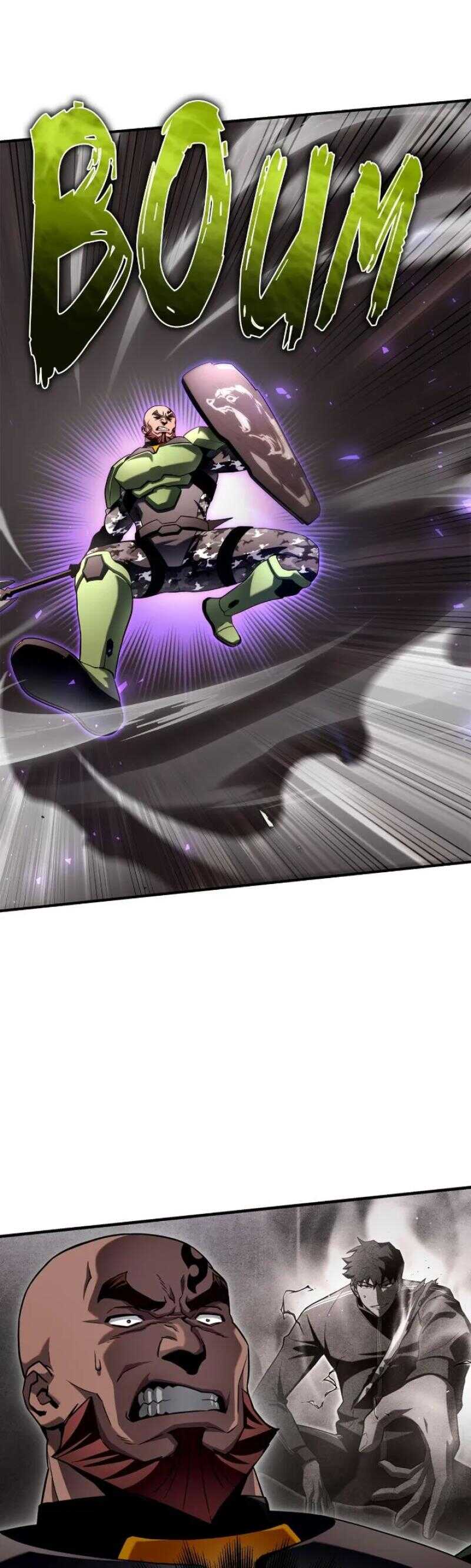 Read Superhuman Battlefield FR Manga Online