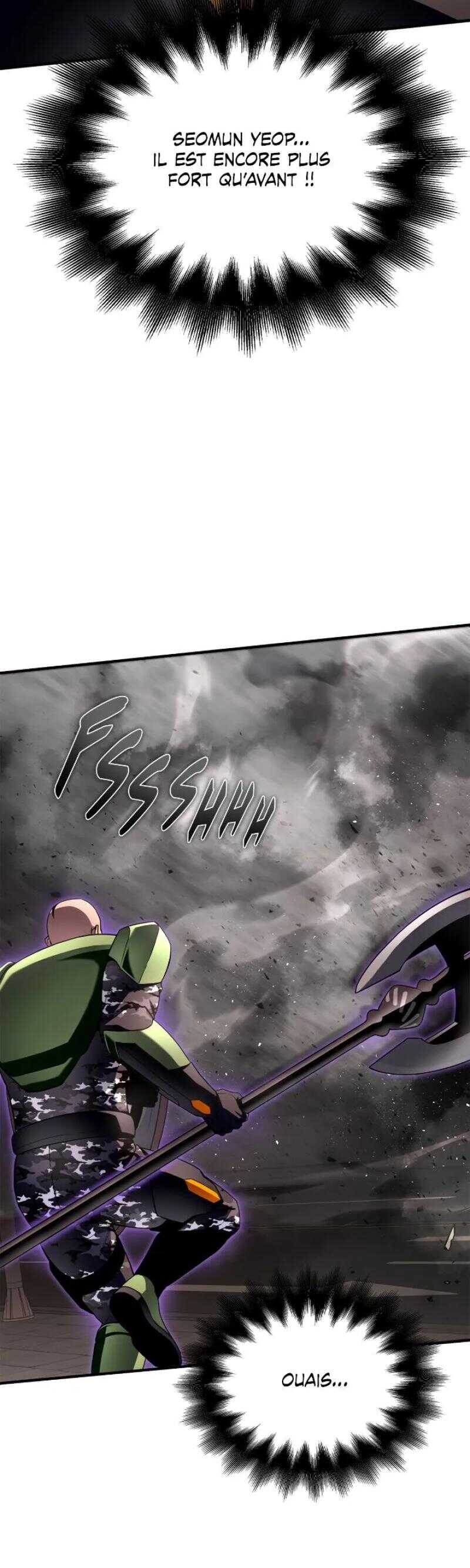 Read Superhuman Battlefield FR Manga Online