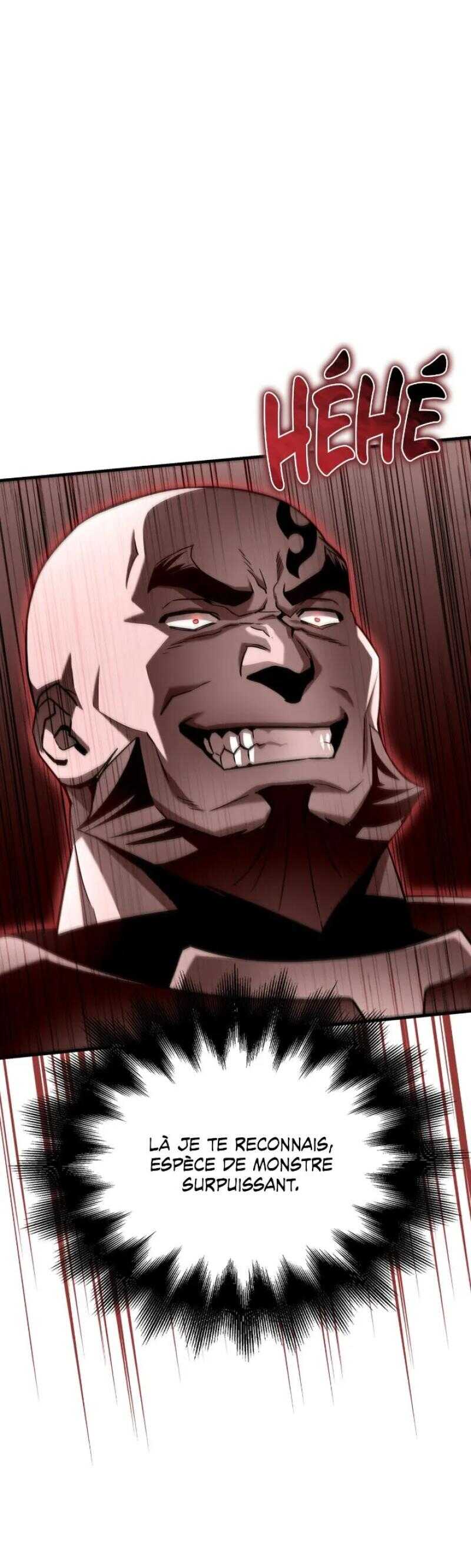 Read Superhuman Battlefield FR Manga Online