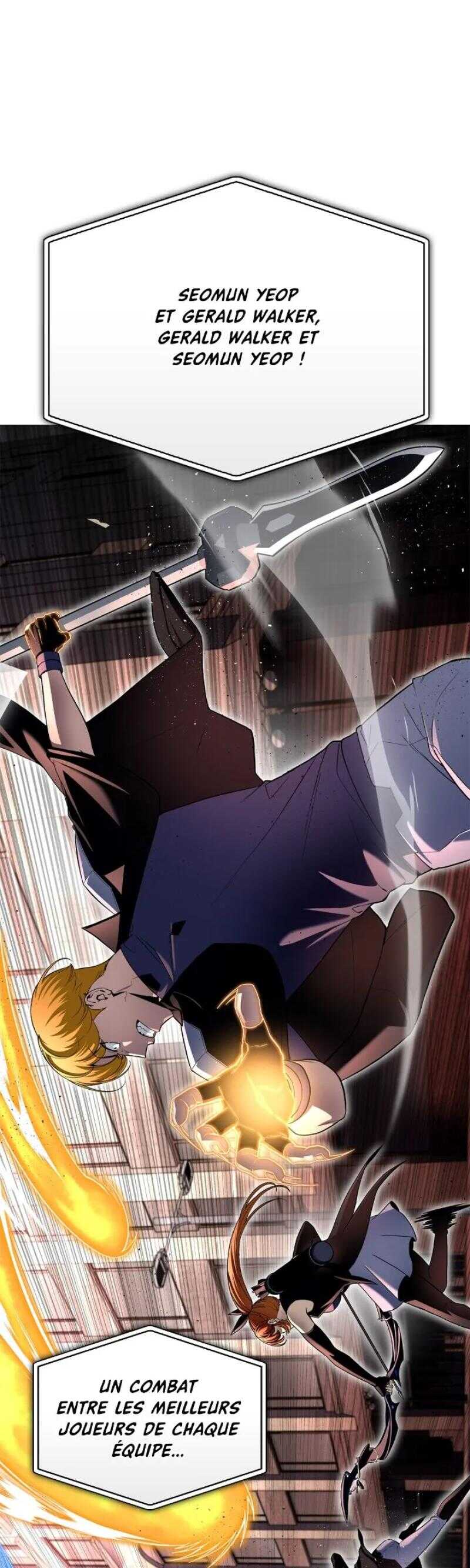 Read Superhuman Battlefield FR Manga Online