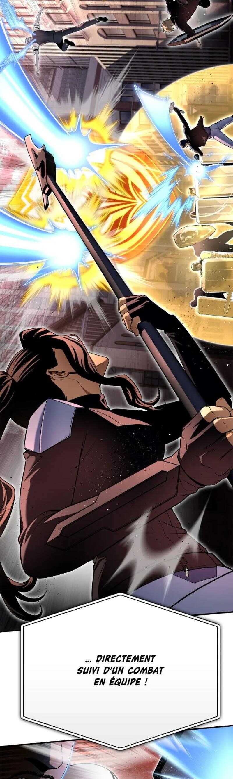 Read Superhuman Battlefield FR Manga Online