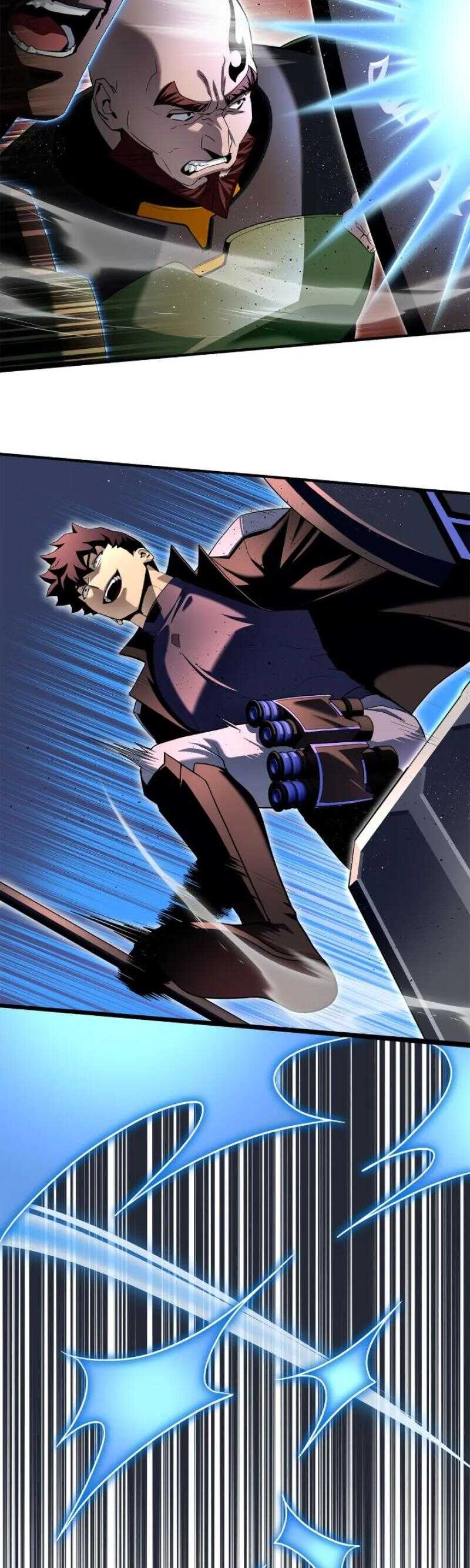 Read Superhuman Battlefield FR Manga Online