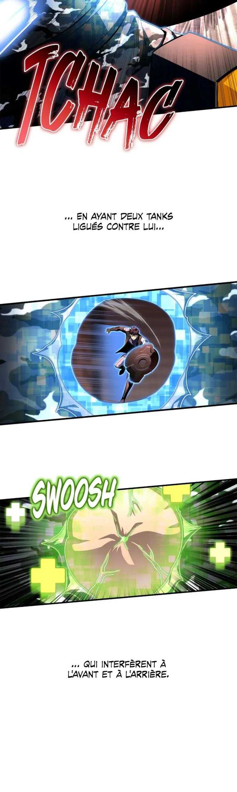 Read Superhuman Battlefield FR Manga Online