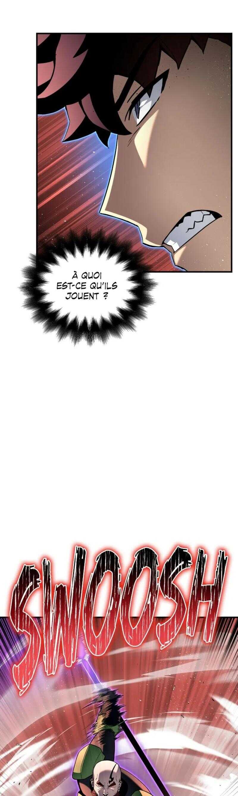 Read Superhuman Battlefield FR Manga Online