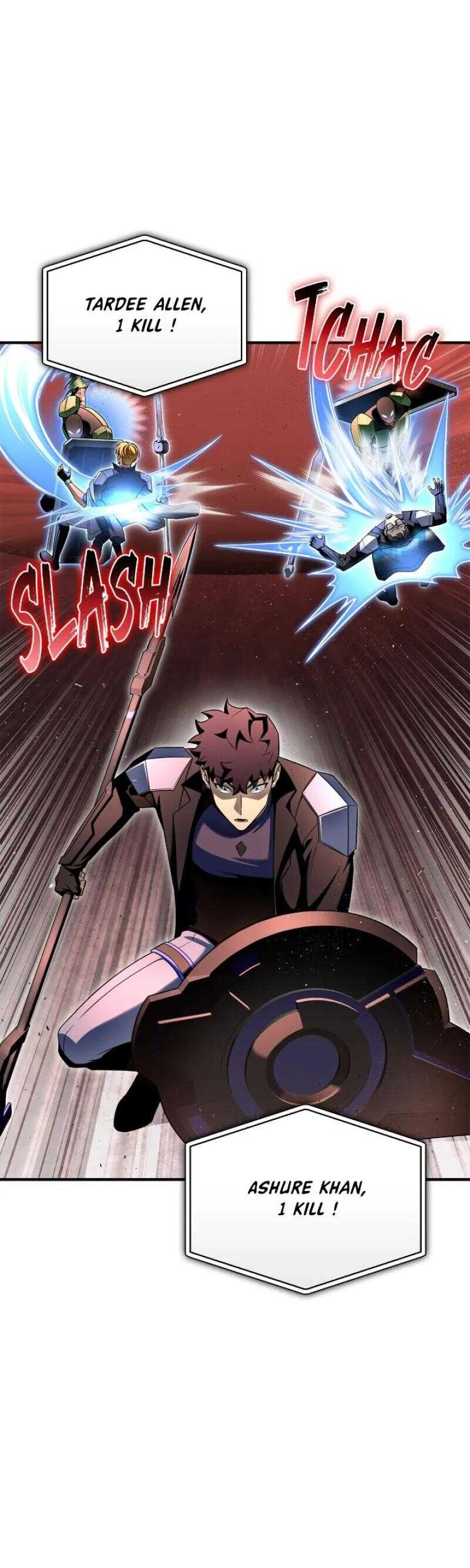 Read Superhuman Battlefield FR Manga Online