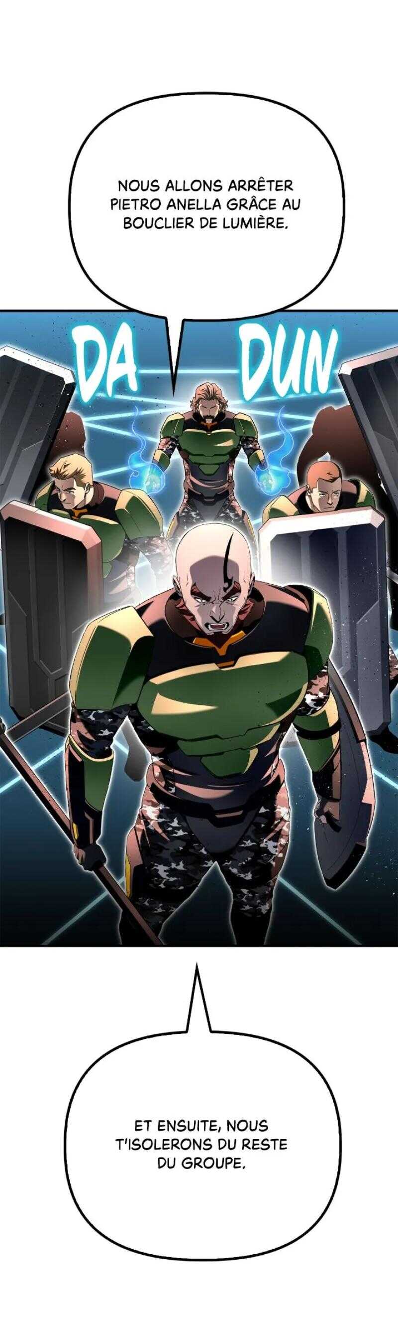 Read Superhuman Battlefield FR Manga Online