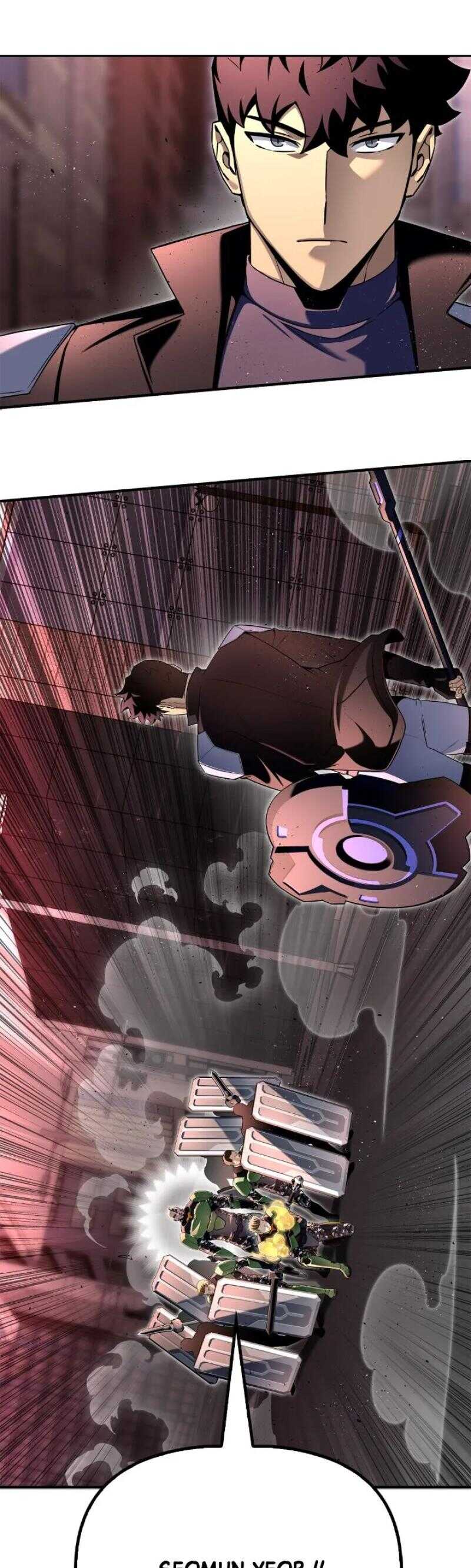 Read Superhuman Battlefield FR Manga Online