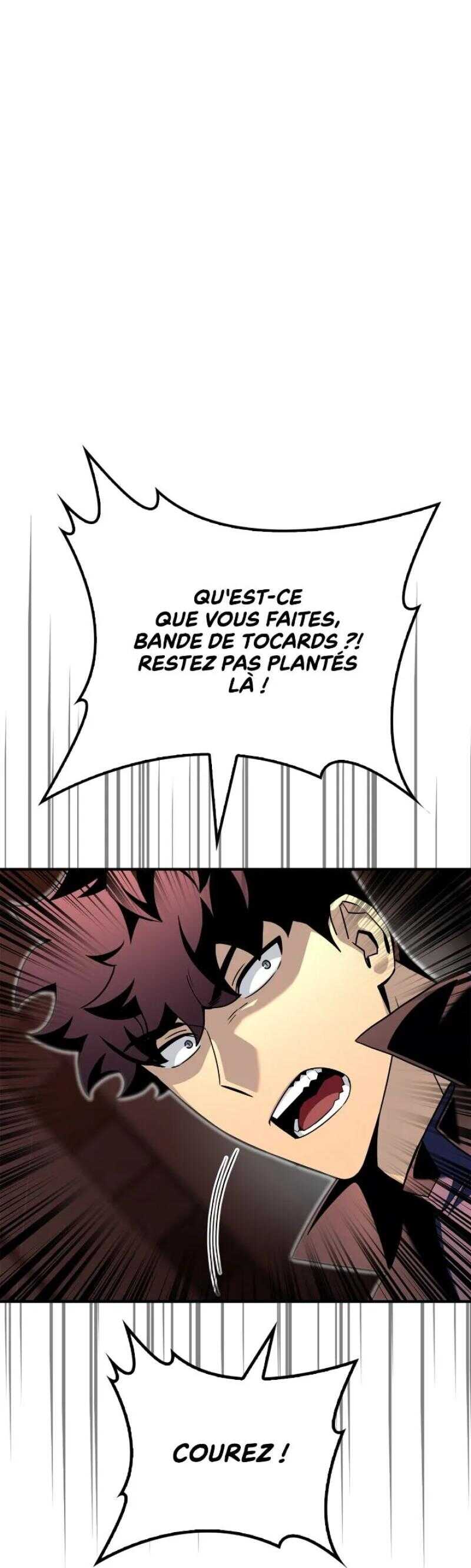 Read Superhuman Battlefield FR Manga Online