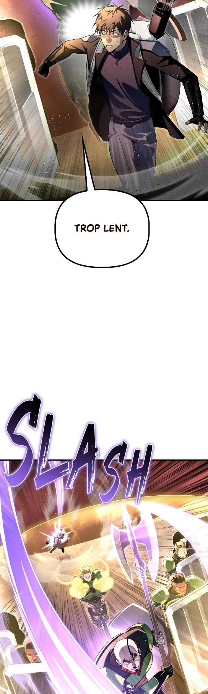 Read Superhuman Battlefield FR Manga Online