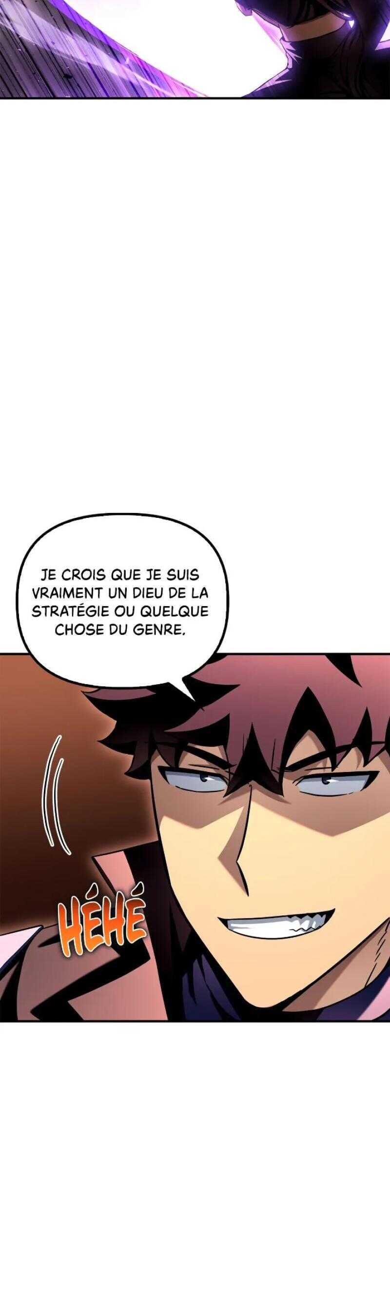 Read Superhuman Battlefield FR Manga Online