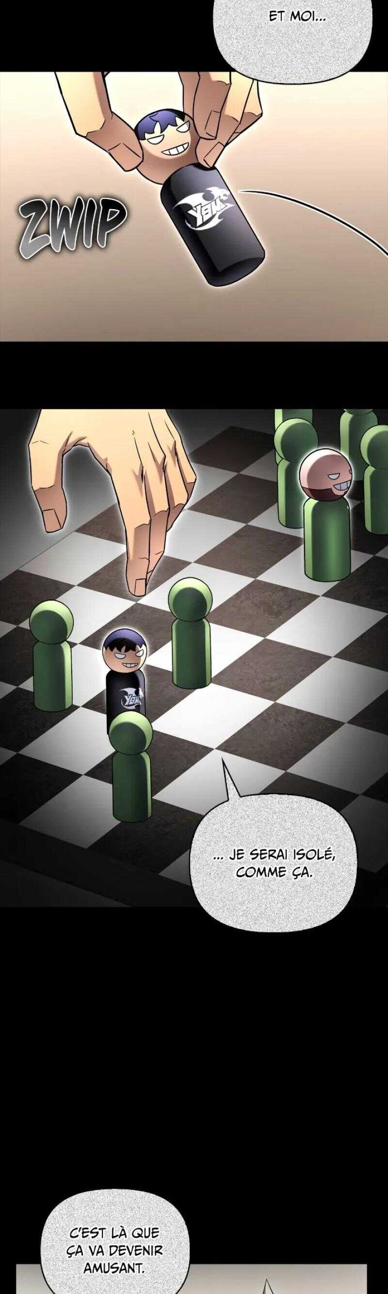 Read Superhuman Battlefield FR Manga Online