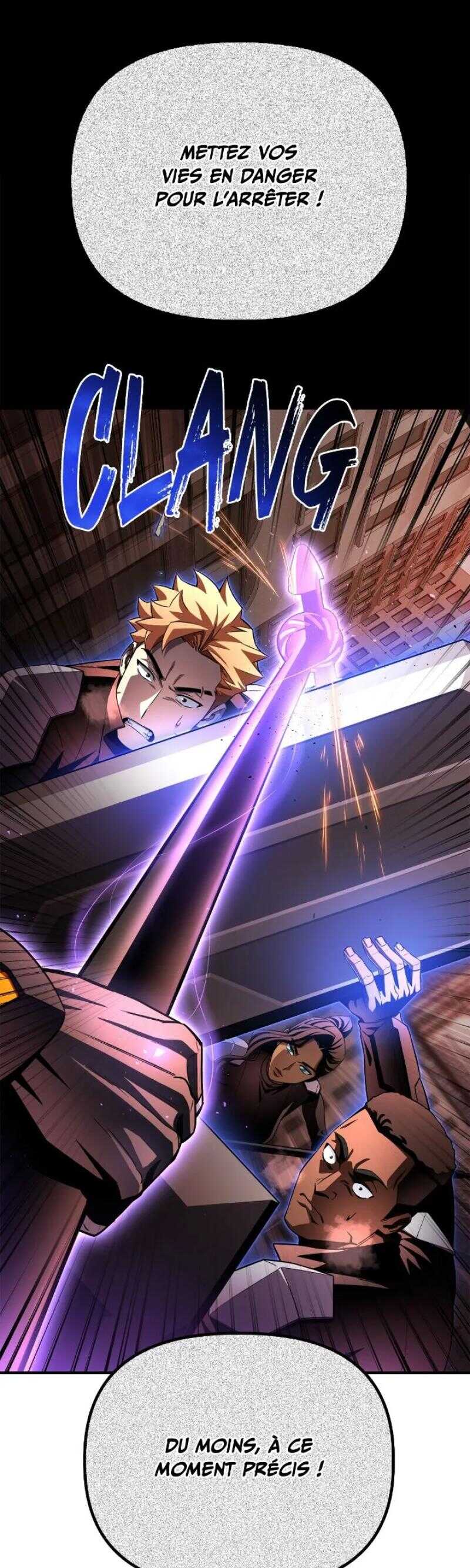 Read Superhuman Battlefield FR Manga Online