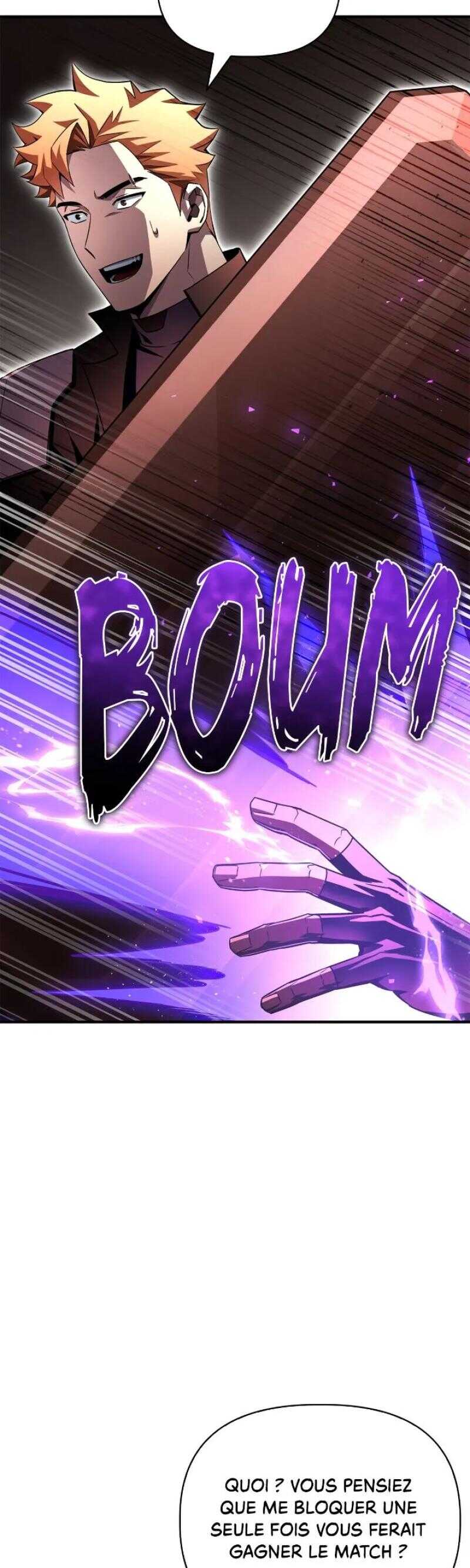 Read Superhuman Battlefield FR Manga Online